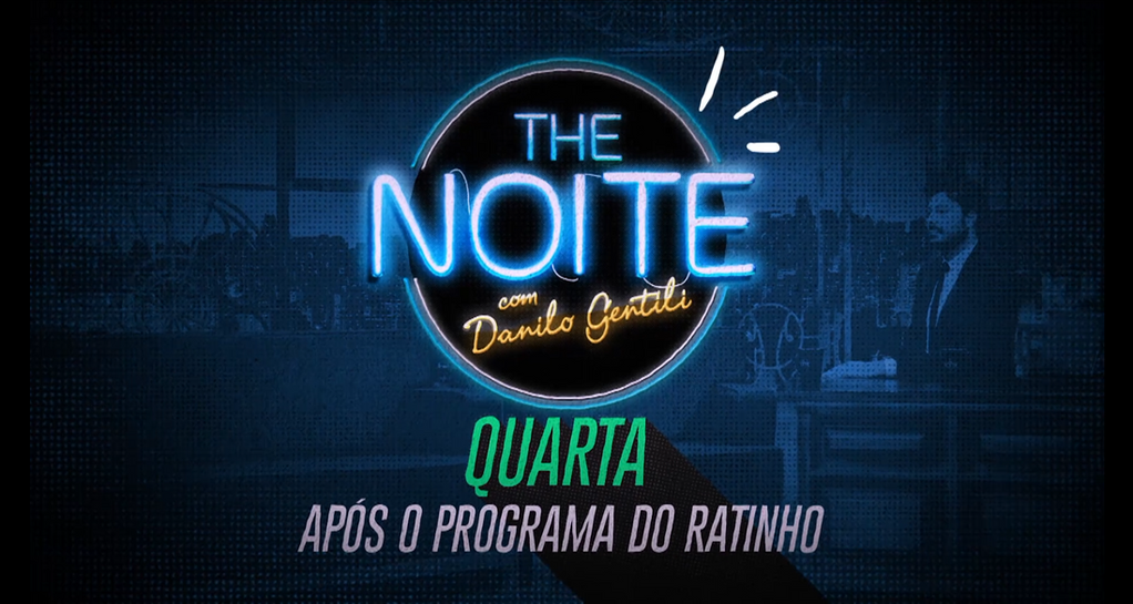 PROGRAMA THE NOITE 2020